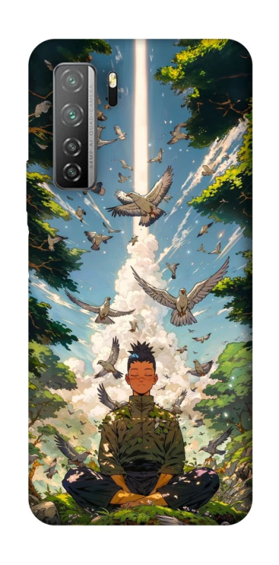 Чохол на Huawei Nova 7 SE Meditation фото 1 з 1