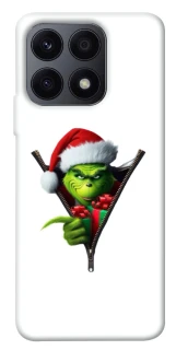 Чохол на Huawei Honor X8a Grinch mood ver.2 фото 1 з 1