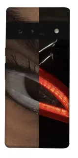 Чохол на Google Pixel 6 Pro Mercedes-benz v2 фото 1 з 1