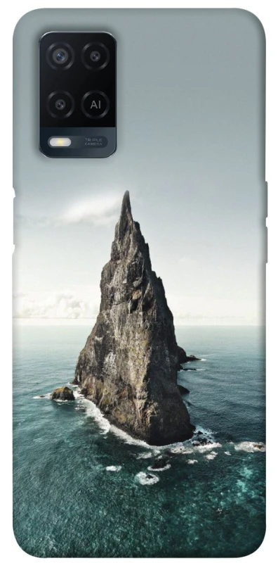 Чохол на Oppo A54 4G Marine mountain фото 1 з 1