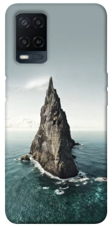 Чехол на Oppo A54 4G Marine mountain фото 1 из 1