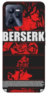 Чохол на Realme C35 Berserk poster фото 1 з 1