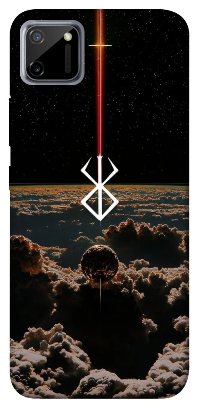 Чохол на Realme C11 Berserk Universe фото 1 з 1