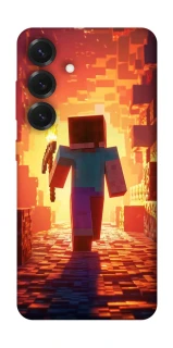 Чохол на Samsung Galaxy S26 Edge Minecraft adventure фото 1 з 1