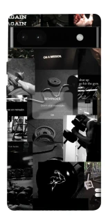 Чехол на Google Pixel 6a Mindset фото 1 из 1