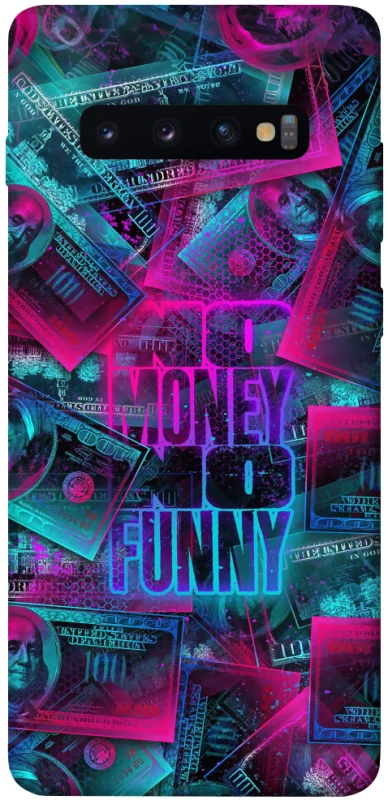 Чехол на Samsung Galaxy S10+ Neo dollar фото 1 из 1