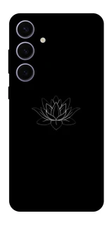 Чохол на Samsung Galaxy S25+ Black Lotus фото 1 Чохол на Samsung Galaxy S25+ Black Lotus фото 1 з 1