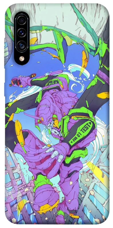 Чохол на Samsung Galaxy A50 (A505F) / A50s / A30s Євангеліон v2 фото 1 з 1