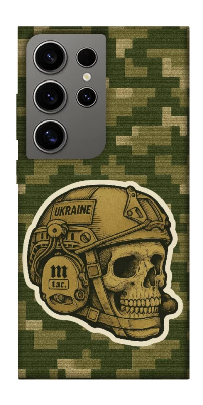 Чохол на Samsung Galaxy S24 Ultra Cranium фото 1 з 1