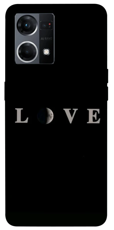 Чохол на Oppo Reno 7 4G Love aesthetic ver.15 фото 1 з 1