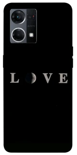 Чохол на Oppo Reno 7 4G Love aesthetic ver.15 фото 1 з 1