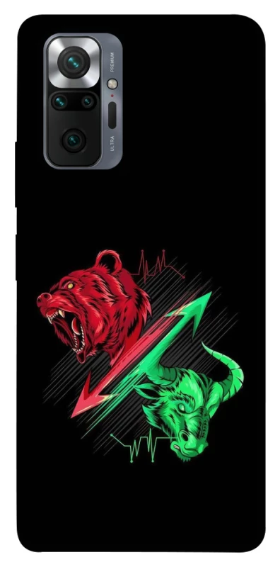 Чохол на Xiaomi Redmi Note 10 Pro Crypt v2 фото 1 з 1