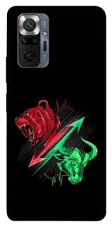 Чехол на Xiaomi Redmi Note 10 Pro Crypt v2 фото 1 из 1