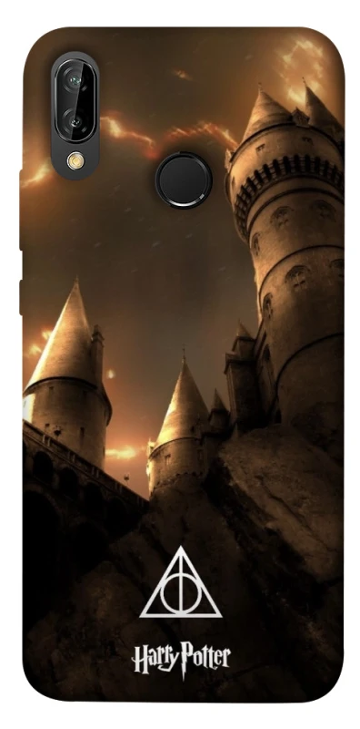 Чехол на Huawei P20 Lite Harry Potter ver.13 фото 1 из 1