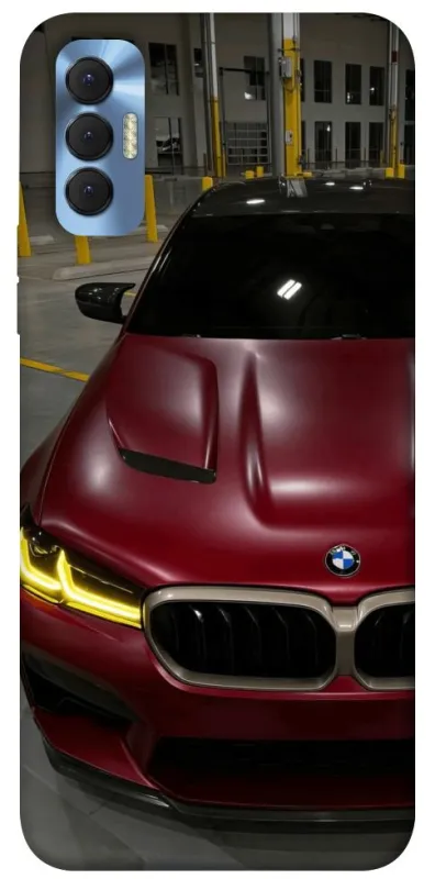 Чохол на TECNO Spark 8P BMW V56 фото 1 з 1