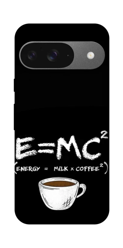 Чохол на Google Pixel 10 Coffee formula фото 1 з 1