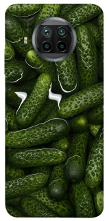 Чехол на Xiaomi Mi 10T Lite / Redmi Note 9 Pro 5G Cucumber фото 1 из 1