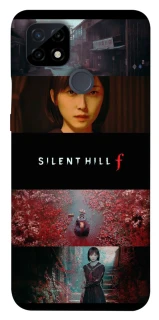 Чехол на Realme C21 Silent Hill aesthetic ver.3 фото 1 из 1