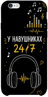 Чехол на Apple iPhone 6/6s plus (5.5") 24/7 фото 1 из 1