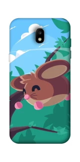 Чохол на Samsung Galaxy J5 (2017) Adopt Me Forest Mouse Jump фото 1 з 1