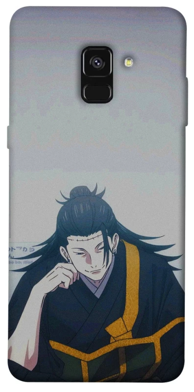 Чохол на Samsung A530 Galaxy A8 (2018) Geto фото 1 з 1