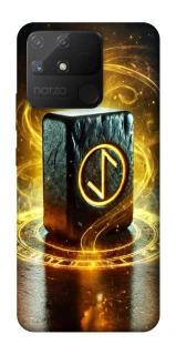 Чохол на Realme Narzo 50A Руна Ейваз фото 1 з 1