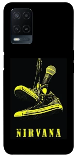 Чехол на Oppo A54 4G Nirvana ver.3 фото 1 из 1