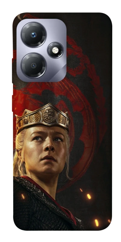 Чохол на Infinix Hot 30i House of the Dragon ver.6 фото 1 з 1
