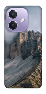 Чехол на Oppo A3X Mountains v2 фото 1 из 1