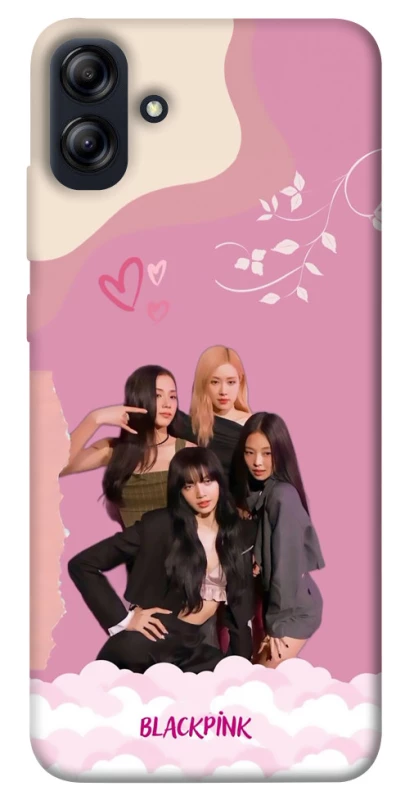 Чохол на Samsung Galaxy A04e BLACKPINK v4 фото 1 з 1