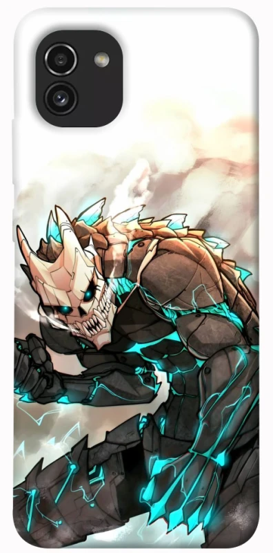 Чехол на Samsung Galaxy A03 Kaijuu№8 фото 1 из 1