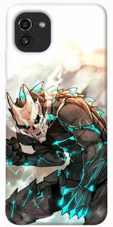 Чехол на Samsung Galaxy A03 Kaijuu№8 фото 1 из 1