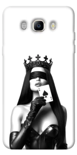 Чехол на Samsung J710F Galaxy J7 (2016) Dark Queen фото 1 Чехол на Samsung J710F Galaxy J7 (2016) Dark Queen фото 1 из 1