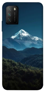 Чохол на Xiaomi Poco M3 Mountain v4 фото 1 з 1