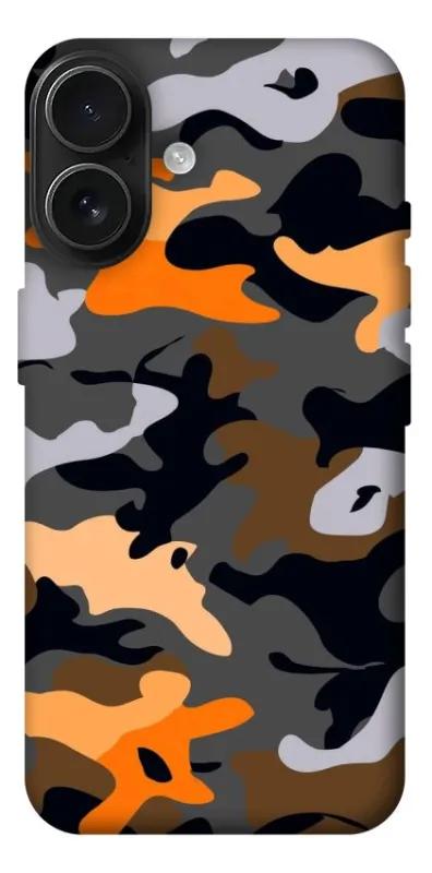 Чохол на Apple iPhone 17 (6.3") Сamouflage v19 фото 1 з 1