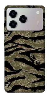 Чохол на ZTE Blade A76 Camouflage v23 фото 1 з 1