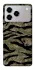 Чохол на ZTE Blade A76 Camouflage v23 фото 1 з 1