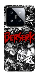Чехол на Xiaomi 14 Pro Berserk collage ver.2 фото 1 из 1