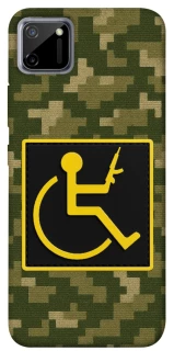 Чохол на Realme C11 Strongman фото 1 з 1