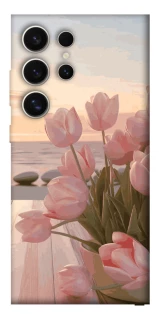 Чохол на Samsung Galaxy S25 Ultra Morning Flowers zon фото 1 Чохол на Samsung Galaxy S25 Ultra Morning Flowers zon фото 1 з 1