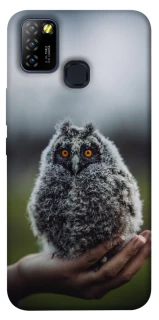 Чохол на Infinix Hot 10 Lite Совеня фото 1 з 1