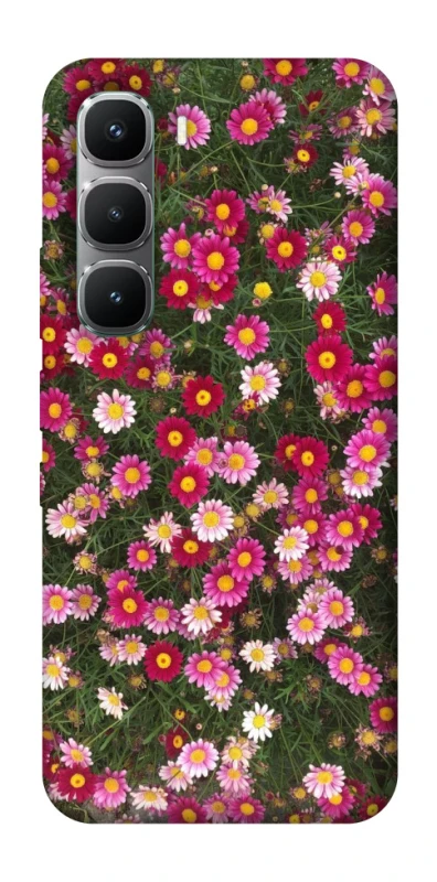Чохол на Infinix Hot 60 Pro Flowers v8 фото 1 з 1