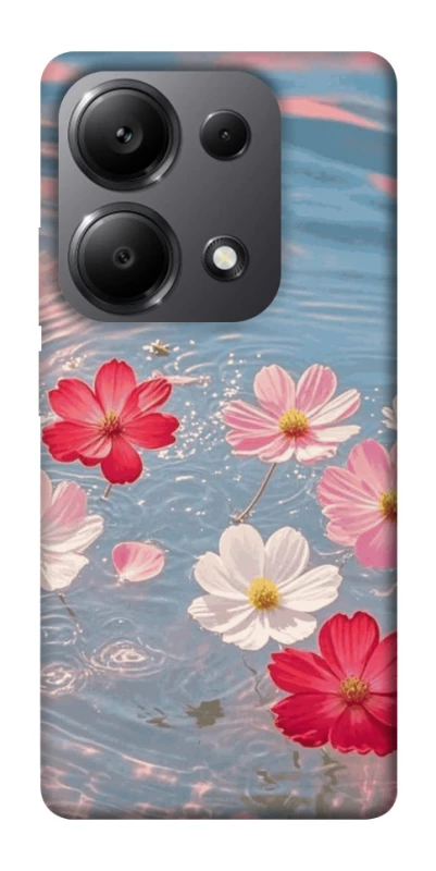 Чехол на Xiaomi Redmi Note 13 Pro 5G Breeze Bloom фото 1 из 1