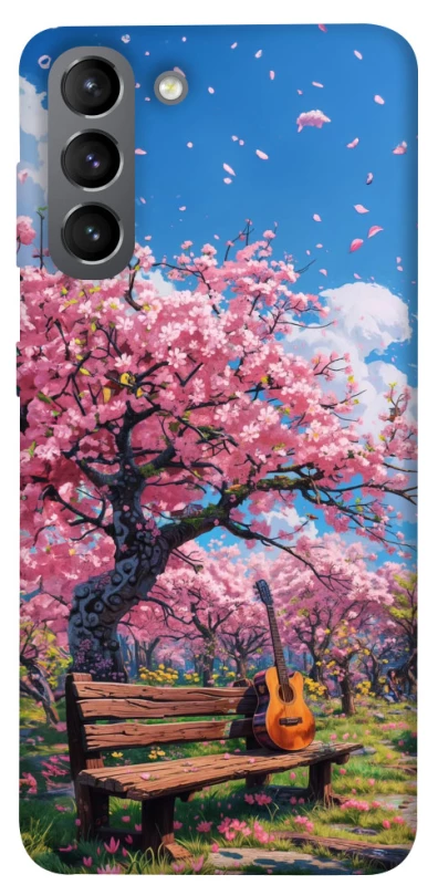 Чехол на Samsung Galaxy S21 Sakura фото 1 из 1