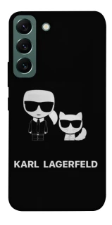 Чохол на Samsung Galaxy S22 Karl Lagerfeld фото 1 з 1