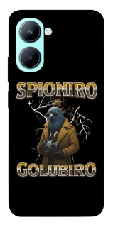 Чохол на Realme C33 Spioniro Golubiro фото 1 з 1