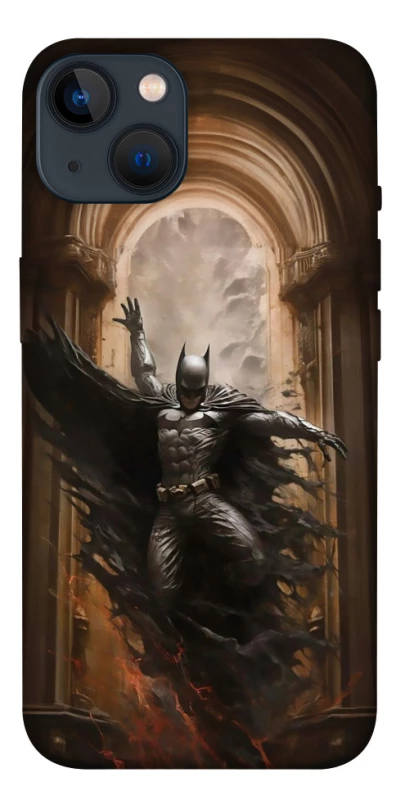 Чохол на Apple iPhone 13 (6.1") Batman v3 фото 1 з 1