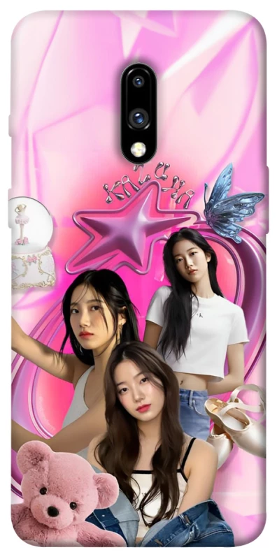 Чехол на OnePlus 7 Kazuha - LE SSERAFIM фото 1 из 1