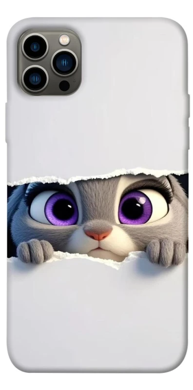 Чехол на Apple iPhone 12 Pro (6.1") Zootopia фото 1 из 1