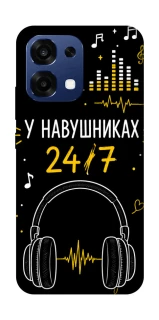 Чехол на Oppo A6 Pro 4G/5G 24/7 фото 1 из 2